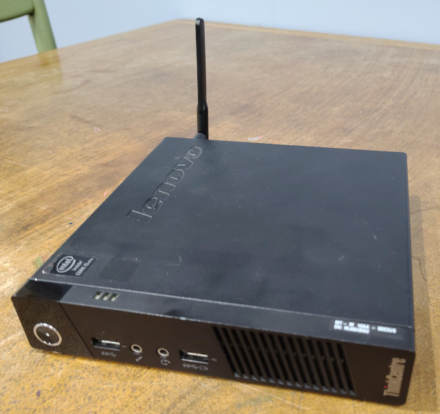 ThinkCentre M93p